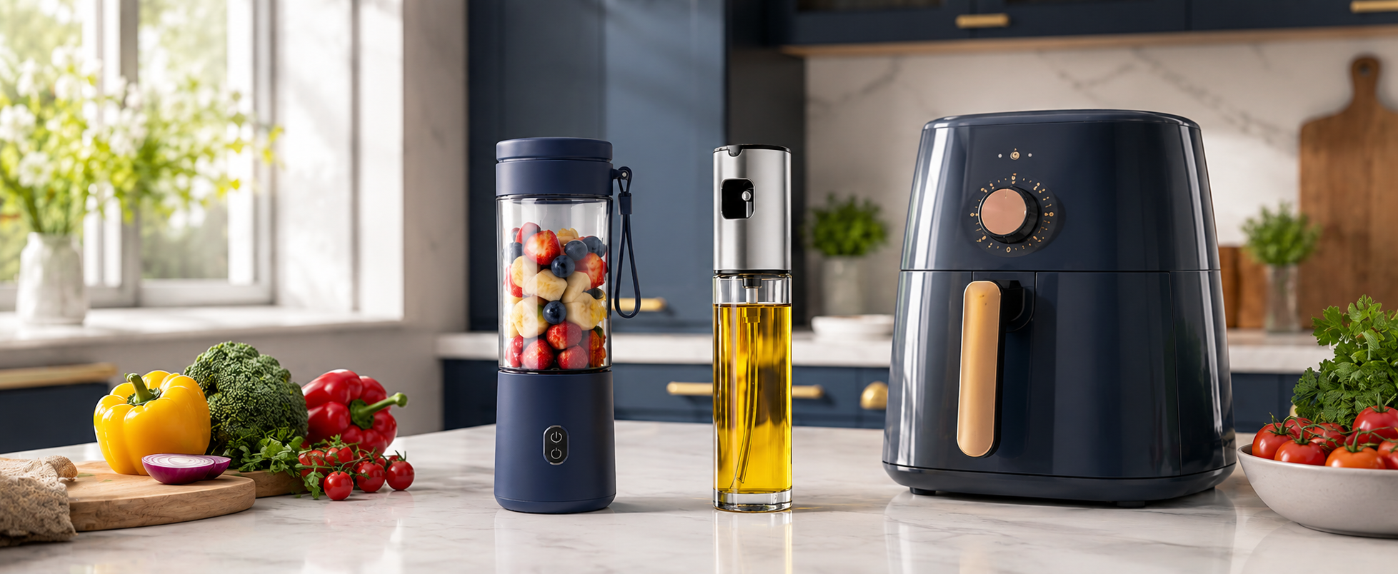 Smart Kitchen Essentials