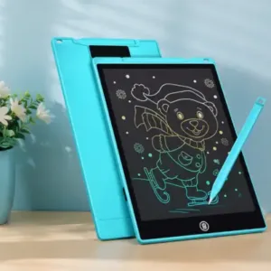 8.5 Inch LCD Writing Tablet for Kids – Digital Magic Slate Drawing & Writing Pad with Stylus (Multicolor) ( default, OS )