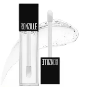 Soft Matte Lip Gloss – Transparent Glossy Finish ( default, Standard )