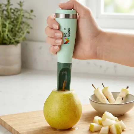 9t32R1lasIyH9JW0lAXrkkGtPg26SrhOu317oPtV.webp Multipurpose Apple Cutter & Corer Tool | Stainless Steel Fruit Slicer with Ergonomic Handle | Easy Apple, Pear & Potato Cutting Tool for Kitchen ( default, OS )