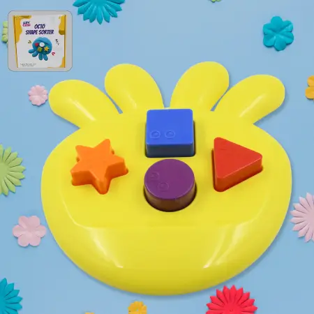 BghsWizPktodSjwkhsEblWuUBoXSdD9hNGh5aaBd.webp Octo Shape sorter Toy Game That Make Your Kid's brain Sharp, Increase Grasping And Sorting Power Education Learning For Girls & boy, Gift Product (1 Pc) ( default, Standard ).