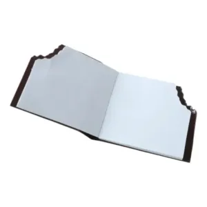 Chocolate Shaped Notebook / Diary 60 Pages (1 Pc) ( default, OS )