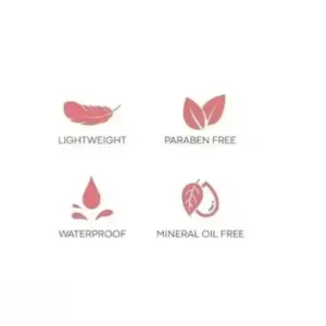 Soft Matte Lip Gloss – Transparent Glossy Finish ( default, Standard )
