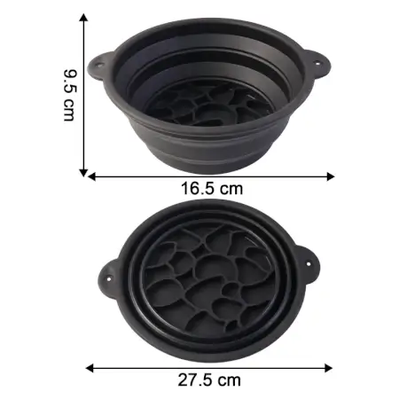 KRXY5M656KkhHzlVpIJbQ6SAhn19aV7vAkCfOPhi.webp Silicone Ice Facial Bowl with Built-In Ice Tray Foldable Skin Care Bowl (1 Pc) ( default, Standard )