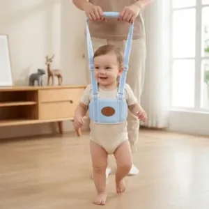 Baby Walking Assist Belt – Adjustable Toddler Walking Harness with Safety Support for Learning to Walk (6–24 Months) ( default, OS )