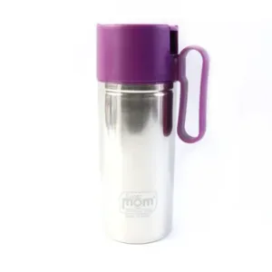 750ml Stainless Steel Oil Pourer – Anti-Drip Kitchen Dispenser Bottle ( default, Standard )