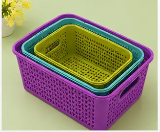 bNdK3SIdQUikUQRLamnoYfmzdIxMQZcxLMsdmKT0.webp Multipurpose Plastic Storage Basket Set with Handles – Flexible Organizer for Kitchen, Bathroom, Fruits, Vegetables & Stationery (Pack of 3) ( default, OS )