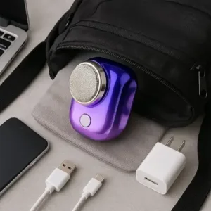 Powerful trimming, portable electric shaver clipper, abs material cutter head suitable - Stainless Steel, USB Powered, Compact Mini Size ( default, OS )