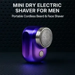 Powerful trimming, portable electric shaver clipper, abs material cutter head suitable - Stainless Steel, USB Powered, Compact Mini Size ( default, OS )