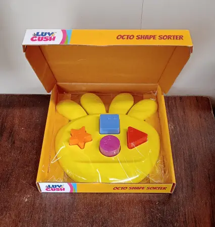 qnqTqCDebGYR7w9u1iJUIFvtWuycM0w3ybWcFIiM.webp Octo Shape sorter Toy Game That Make Your Kid's brain Sharp, Increase Grasping And Sorting Power Education Learning For Girls & boy, Gift Product (1 Pc) ( default, Standard ).