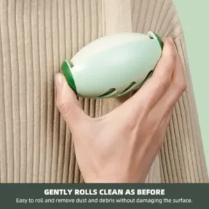 Reusable Washable Lint Roller – Portable Pet Hair, Dust & Lint Remover for Clothes, Furniture & Car ( default, OS )