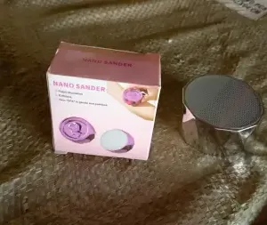 Nano Hair Remover for Arms, Legs, Back One Sided Skin Hair Remover (1 Pc) ( default, Standard ).