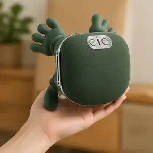 Heated Neck & Back Massager – Wireless Portable Shiatsu 4D Kneading Electric Massager for Relaxation ( green, OS )