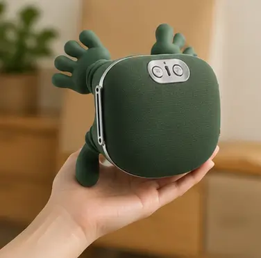 9XXQpg8iqVmw1P5LdzxoIh2dqu21eoxM6hrIbNsH.webp Heated Neck & Back Massager – Wireless Portable Shiatsu 4D Kneading Electric Massager for Relaxation ( green, OS )