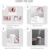 G31EFWnH5ItquyIIzx5ShhBZfwqSSpvbsDWkPgMS.webp H2O 300ml Ultrasonic Humidifier – Portable Mist Maker with Colorful LED Light for House ( multicolor, OS )