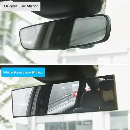 HEAusOzu0mzIvS8L2WCRfKIf0VVEozkvFM3Avxjl.webp Car Panoramic Rear View Mirror – Wide Angle Clip-On Interior Driving Mirror for Cars ( black, OS )