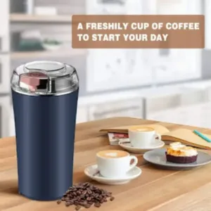 Electric Coffee Grinder 200W – Home & Kitchen