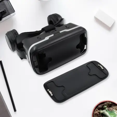 ObuOT72qxhWPbBBm1m6PgerzfHcX7JOAPFCs52UR.webp 3D / HD VR Glasses Virtual Reality Goggles Headset for iOS for Android Smartphone VR Goggles-For 3D VR Movies Video Games with Headphones (1 Pc) ( default, Standard ).