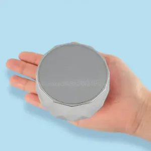 Nano Hair Remover for Arms, Legs, Back One Sided Skin Hair Remover (1 Pc) ( default, Standard ).