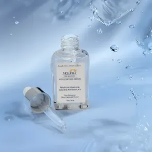 Nourix Anti Acne Serum containing Salicylic Acid, Azelaic Acid and Hyaluronic Acid ( default, standard )