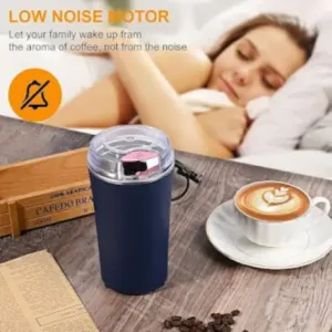 Electric Coffee Grinder 200W – Home & Kitchen